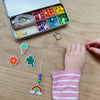 Cotton Twist | Lucky Dip Keyring Making Kit